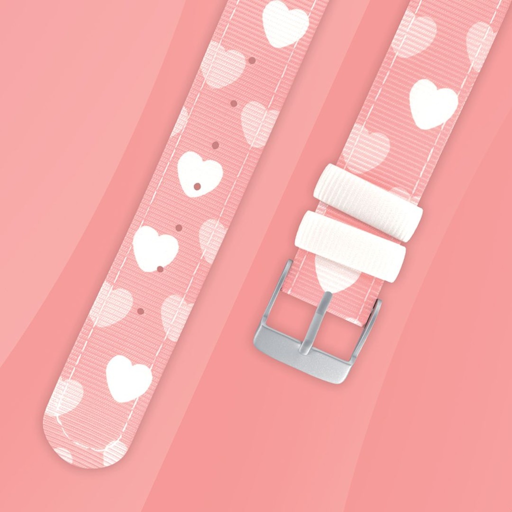 Bracelet Coeurs des montres Twistiti