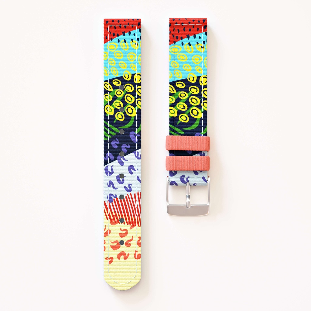 Bracelet Twistiti Pops