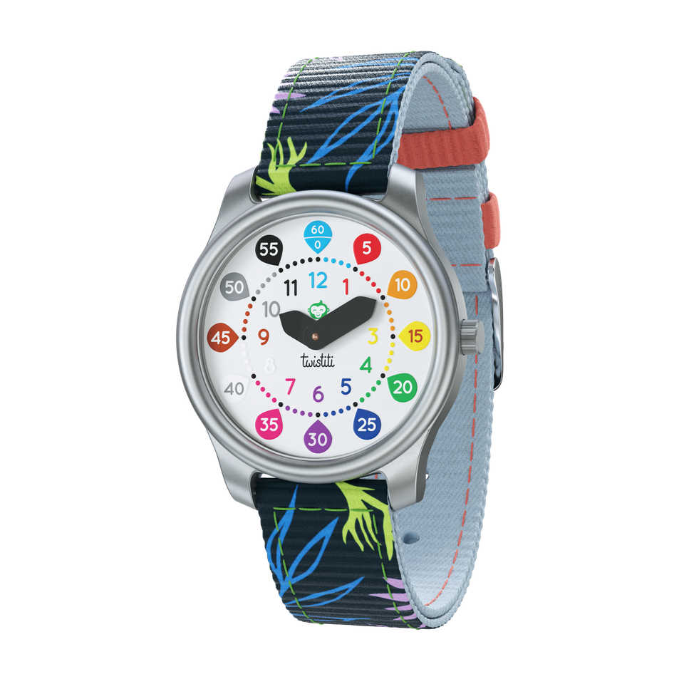 Bracelet Twistiti forest