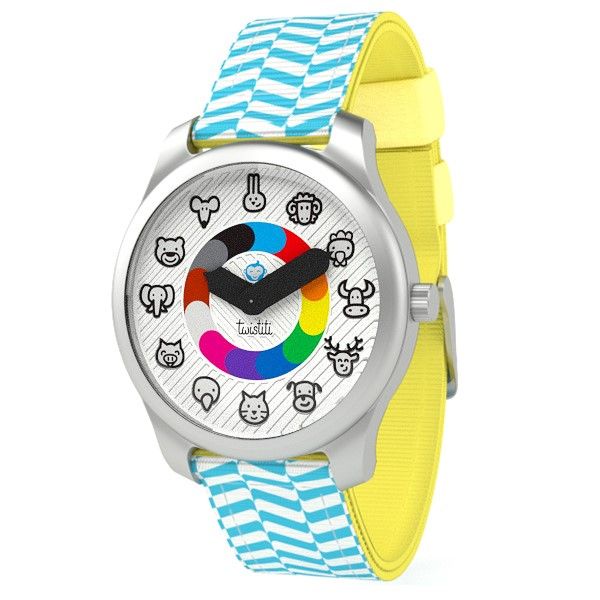 Bracelet Ocean (summer edition 2017) des montres Twistiti