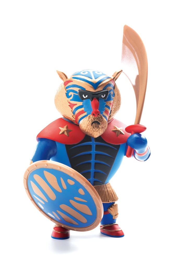 Arty Toys - Chevaliers Bushi Djeco