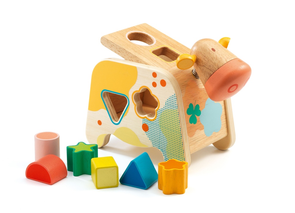 Jouets d'éveil Cachatou Djeco