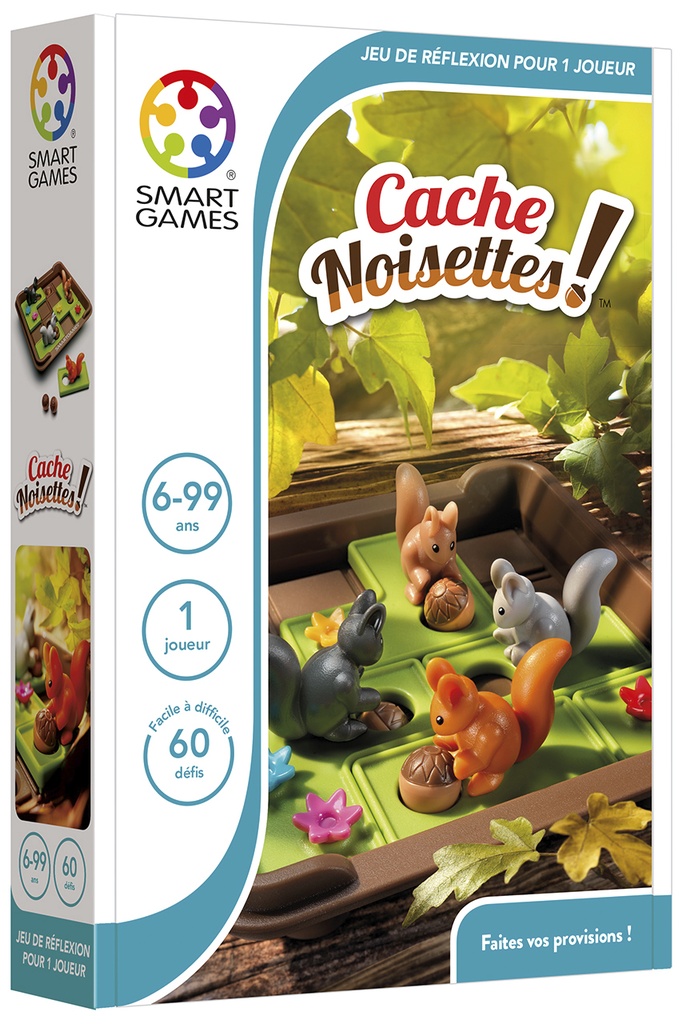 Cache Noisette!
