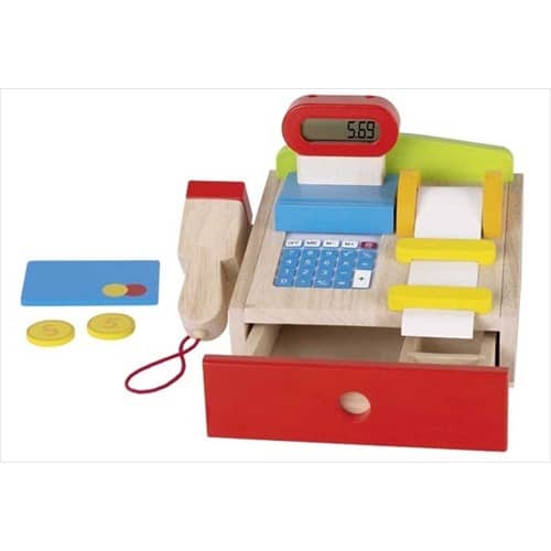 Caisse enregistreuse Goki