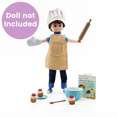 Cake bake - accessoires (Lottie)