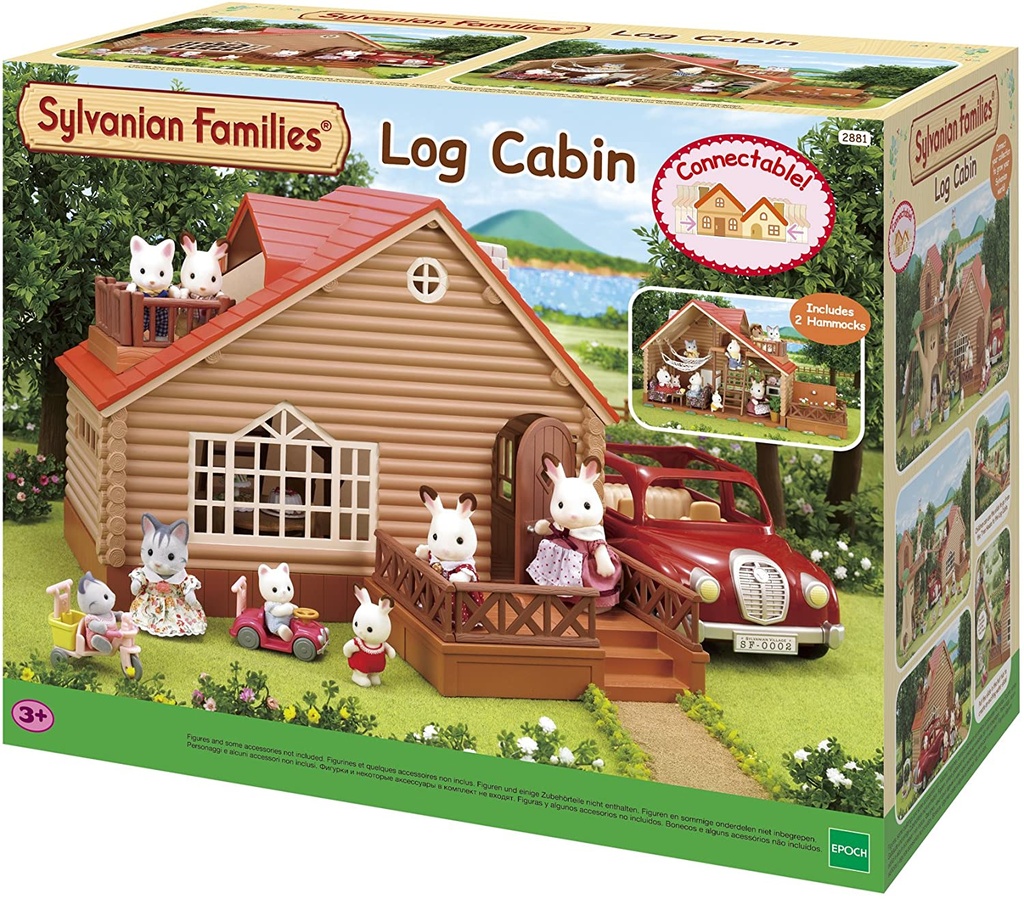 Chalet SYLVANIAN FAMILIES