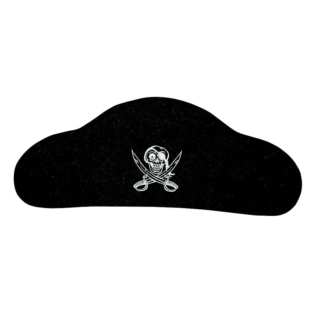 Chapeau de pirate VAH