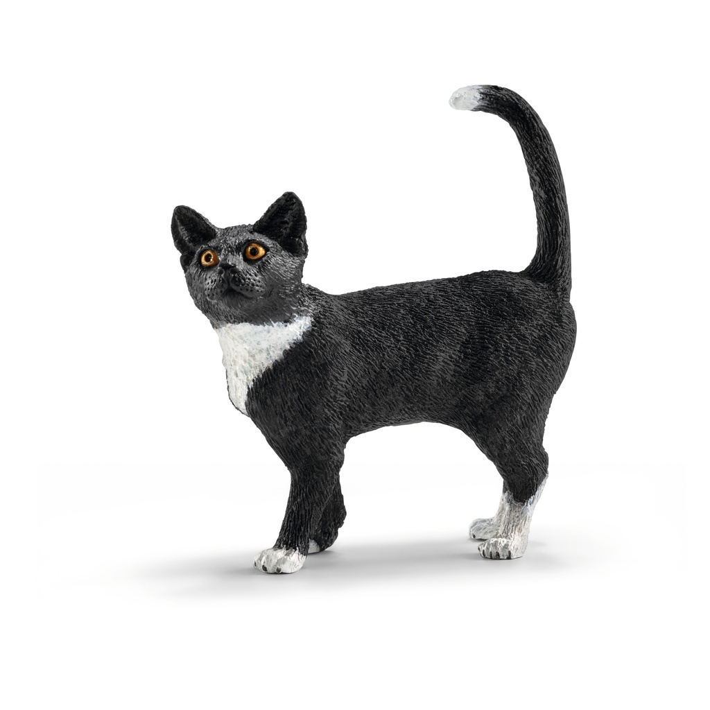 Chat Debout (Farm World Schleich)