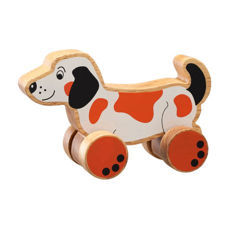 Chien à roulette Lanka Kade