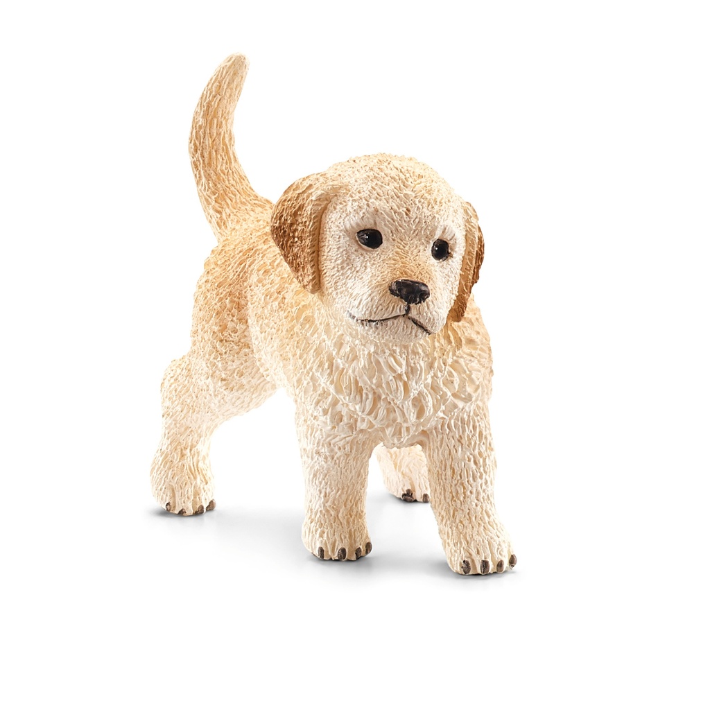 Chiot Golden Retriever (Farm World Schleich)