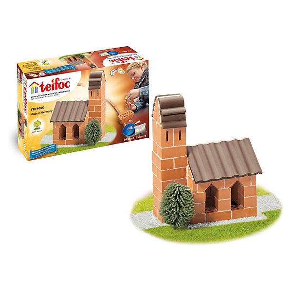 Petite église Teifoc