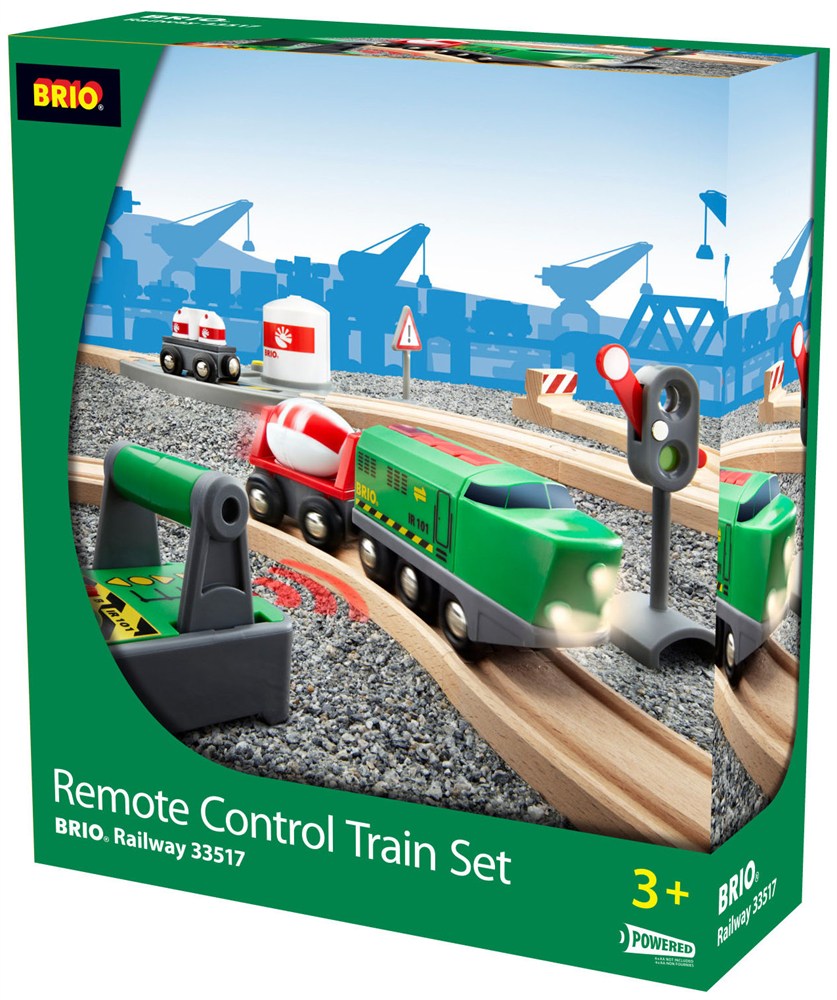 Circuit Express Radiocommande Brio