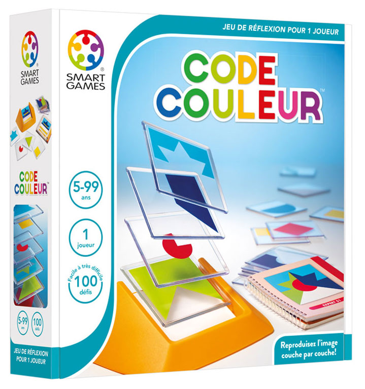 Code Couleur (100 défis)
