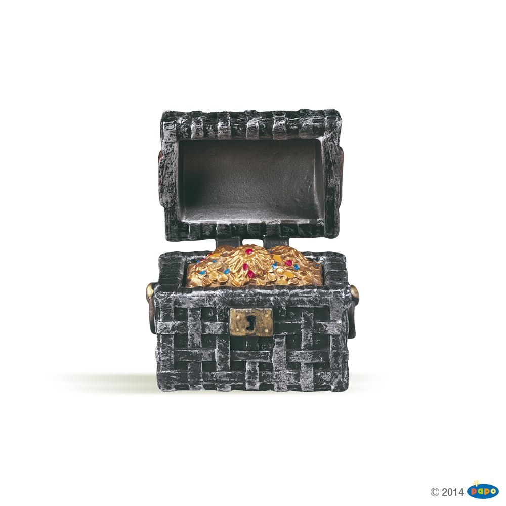 Coffre , Figurine des Pirates & Corsaires Papo