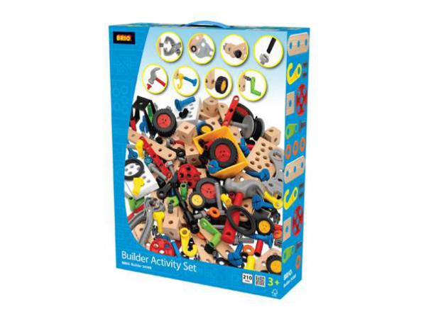 Coffret Activité Builder Brio