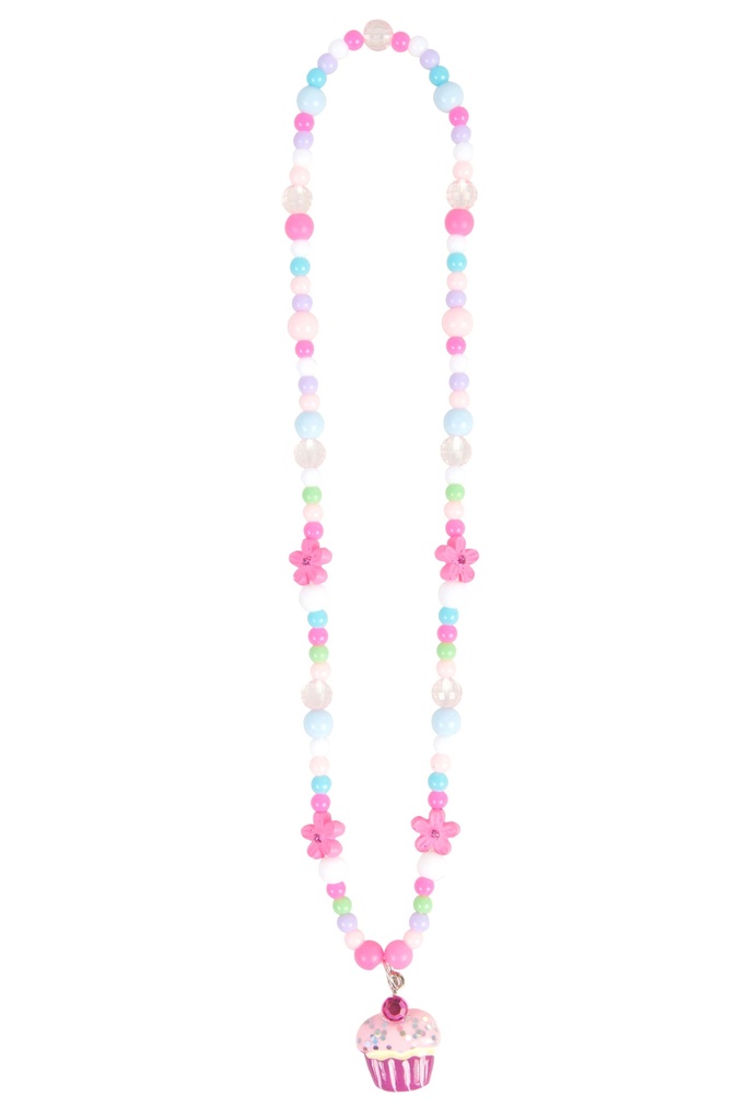 Collier - Cutie Cupcake Crunch
