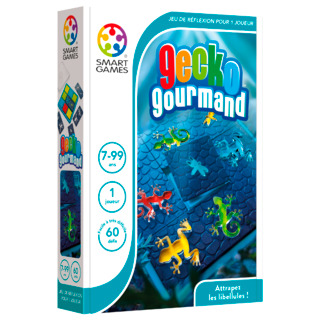 Gecko gourmand