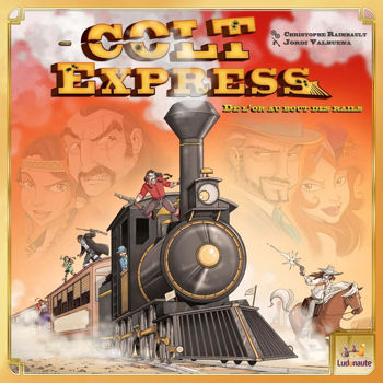 Colt Express (Ludonaute)