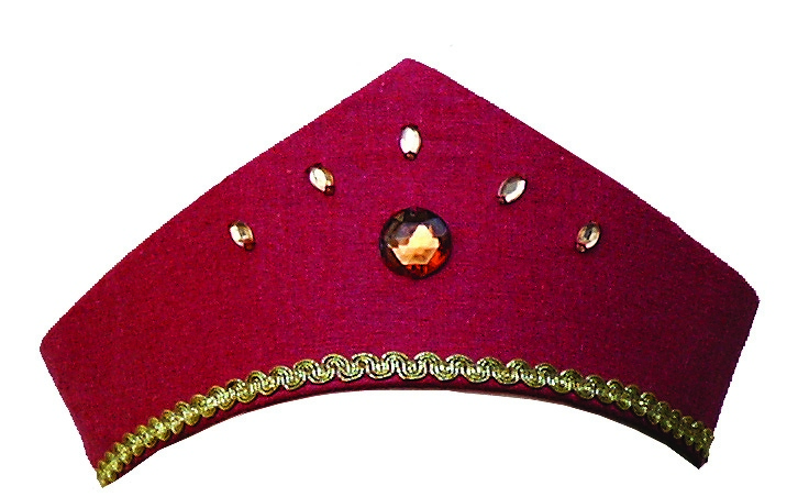 Couronne Little Marian