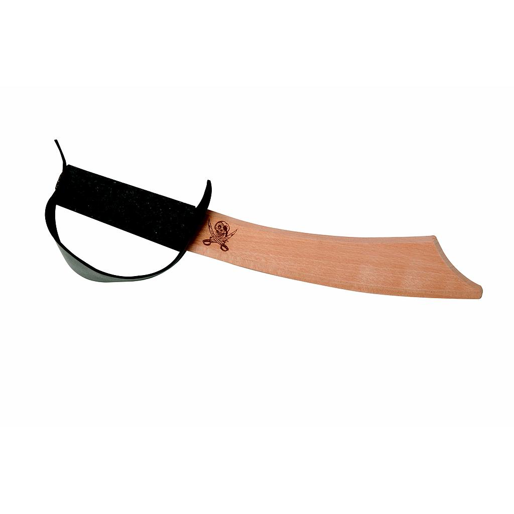 Coutelas de pirate, 33 cm VAH