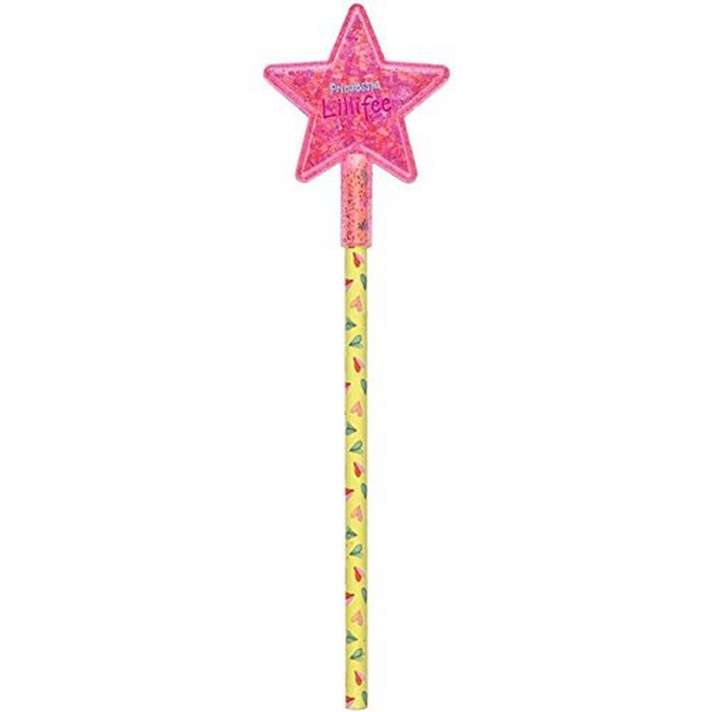 Crayon avec étoile, Princesse Lillifee