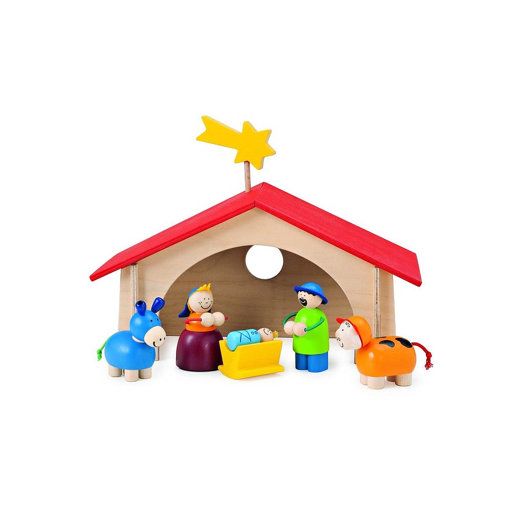 Crèche de Noël