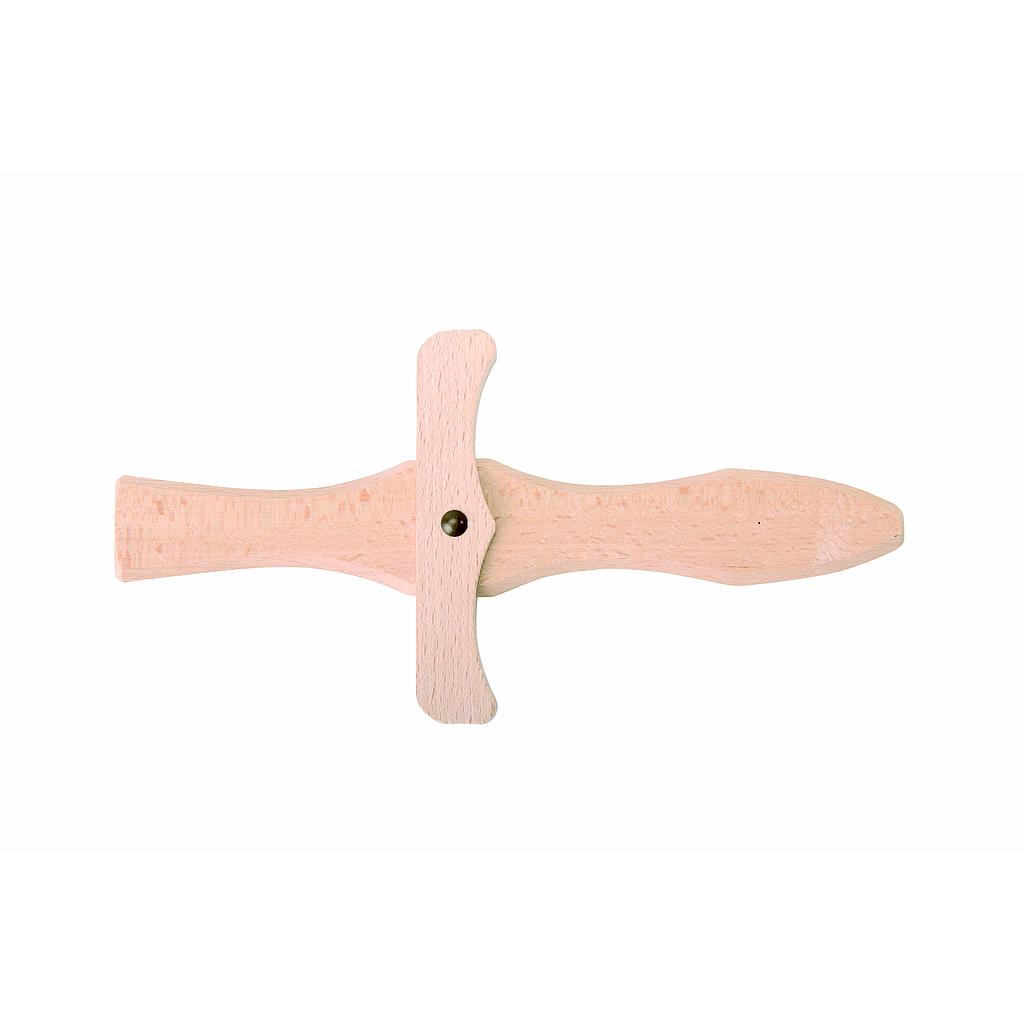 Dague pointue, 25 cm VAH