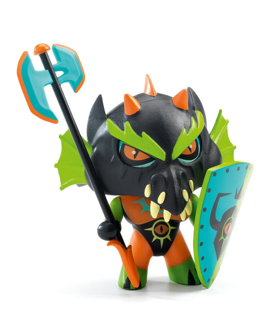 Arty Toys - Chevaliers Drack Knight Djeco