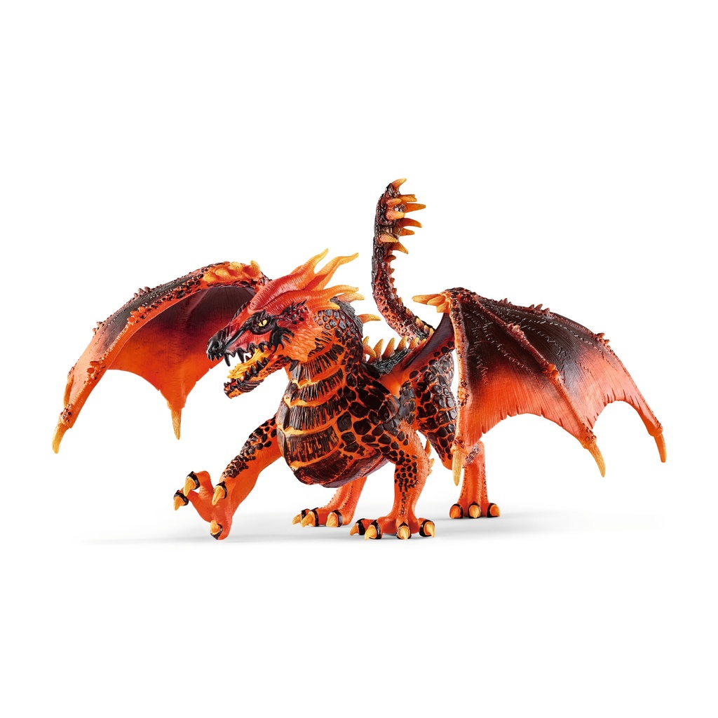 Dragon De Lave (Eldrador Schleich)