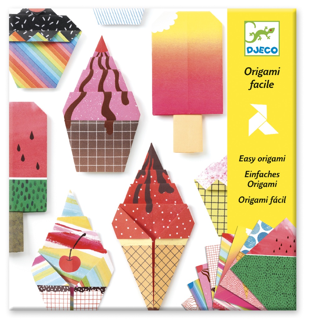 Origami Délices Djeco