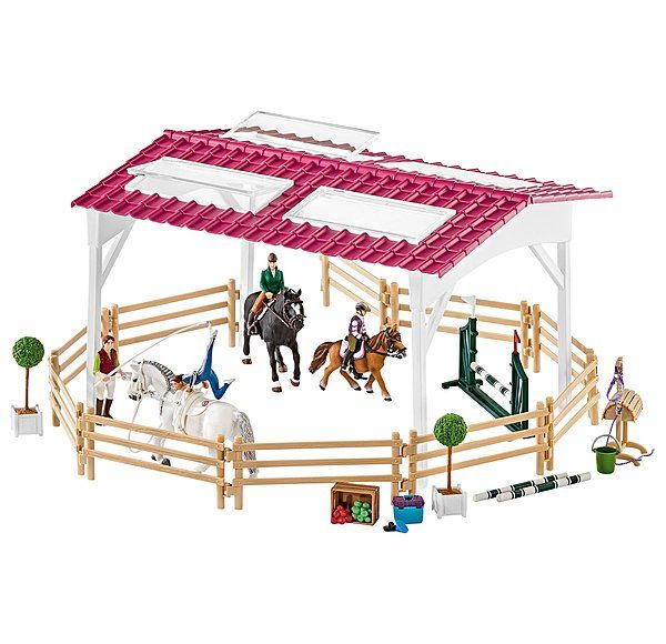 Ecole D'Equitation  (Horse Club Schleich)