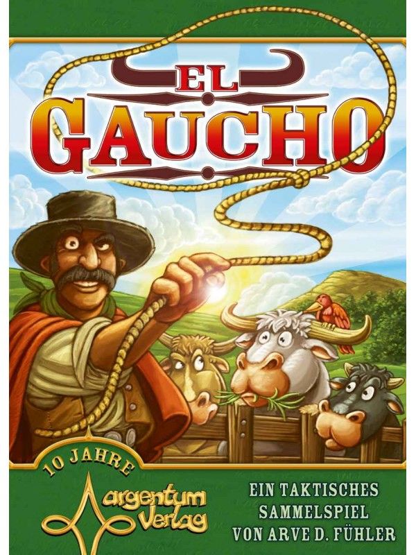 El Gaucho (Argentum Verlag)