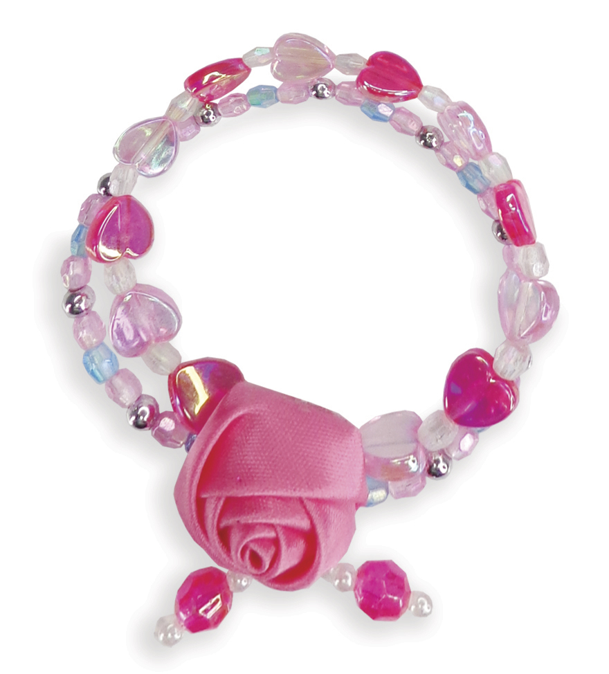 Ensemble de 2 bracelets - Rosalicious Sparkly