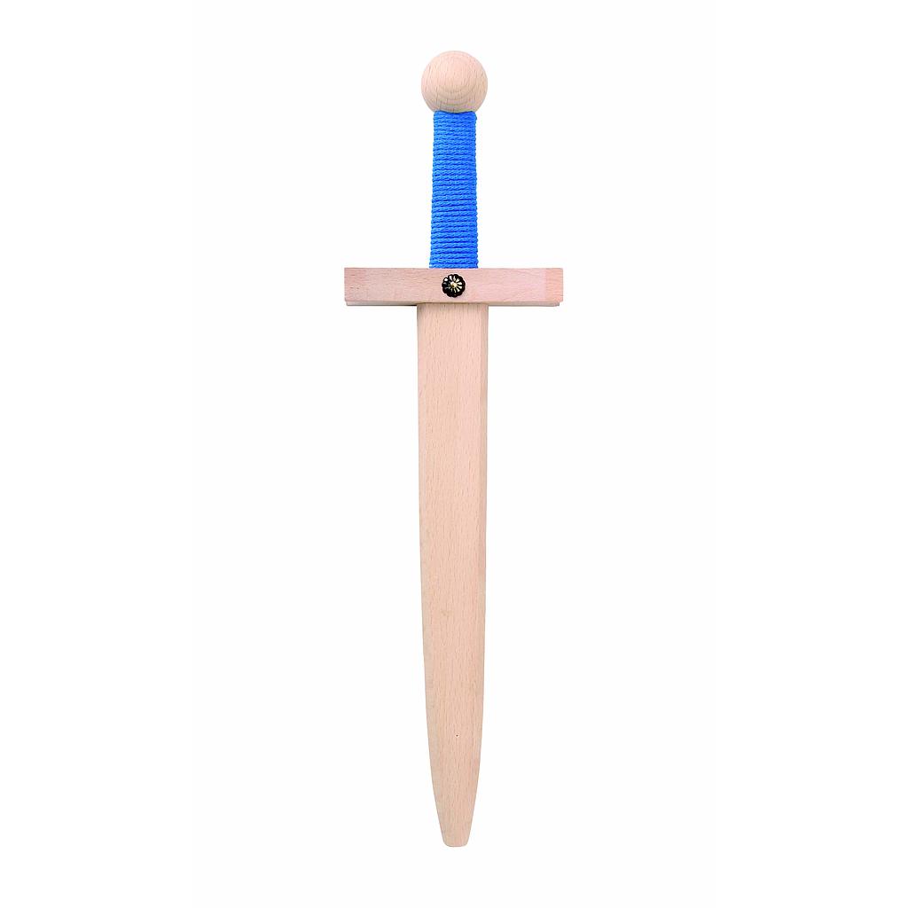 Epée Lancelot, bleue, 48 cm VAH