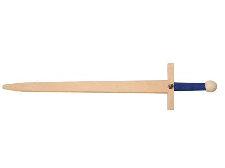 Epée Lancelot, bleue, 60 cm VAH