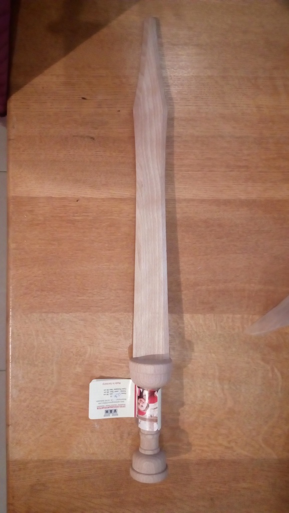 Epée Romaine Titus 56 cm VAH