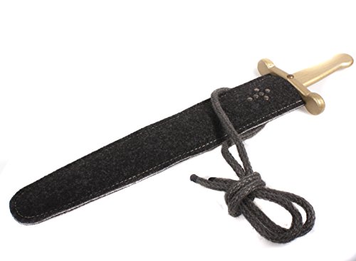 Epée et fourreau, de luxe, 65 cm VAH