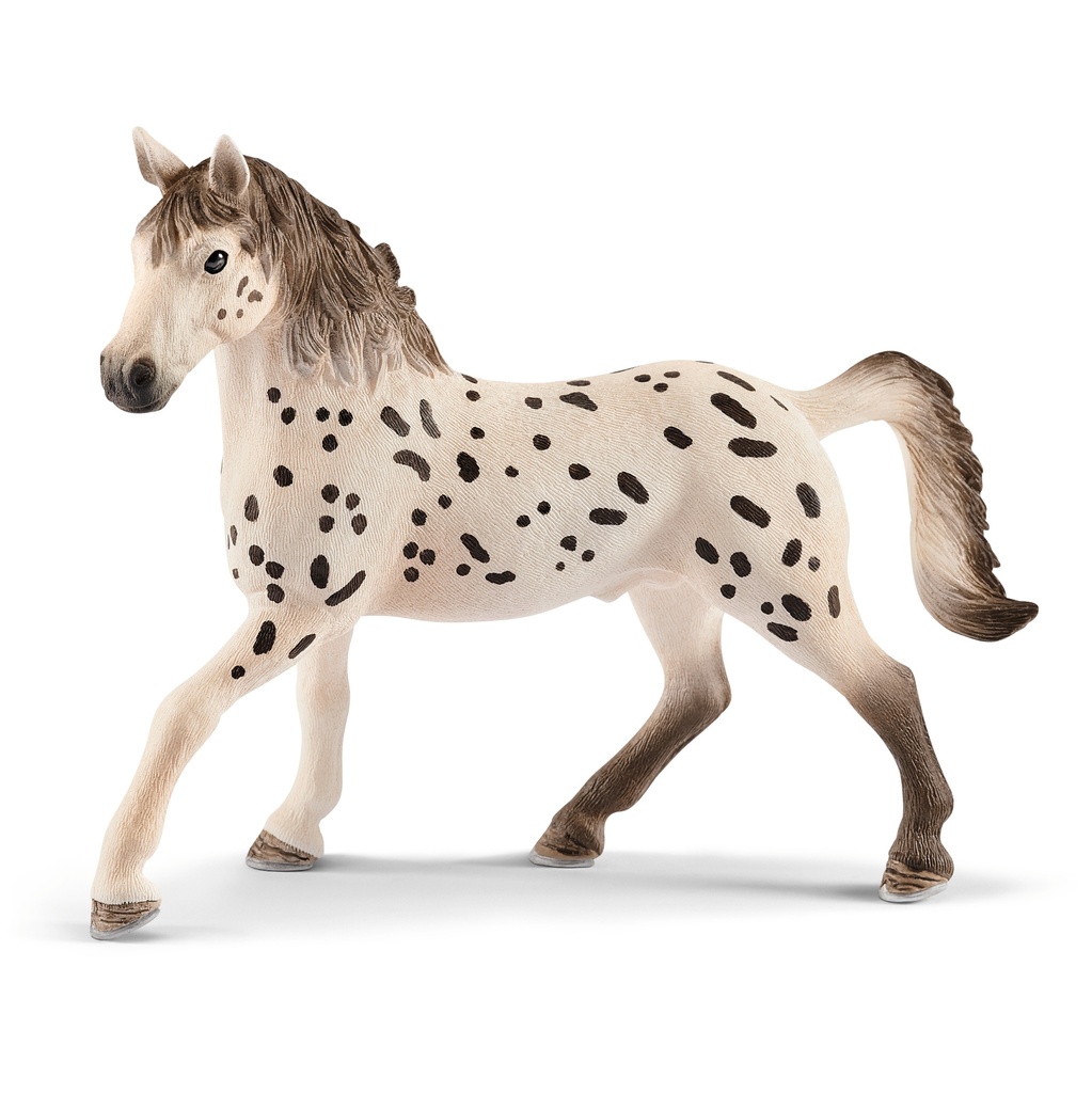Etalon Knabstrupper (Horse Club Schleich)