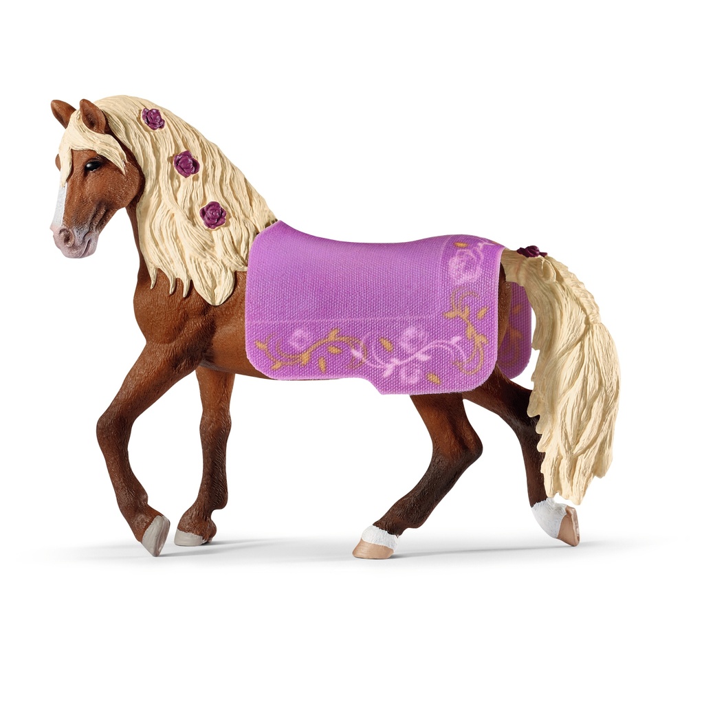 Etalon Paso Fino Spectacle Equestre (Horse Club Schleich)