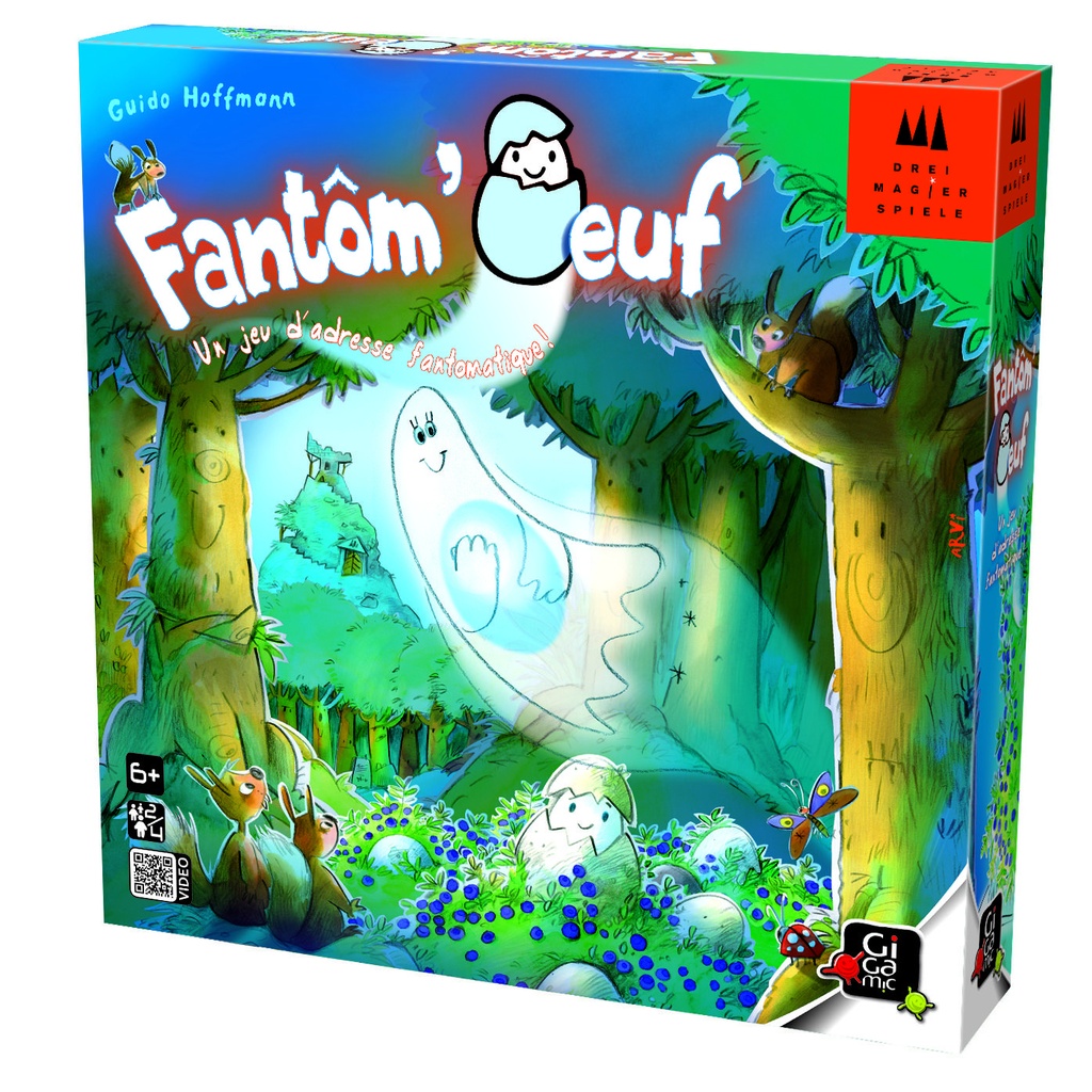 Fantom'Œuf (Drei Magier)