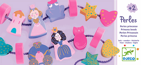 Filaprincess (Premiers Apprentissages Djeco)
