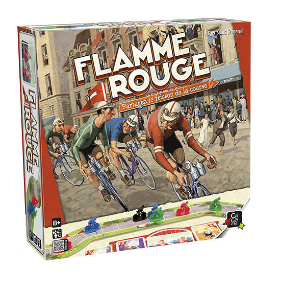 Flamme Rouge (Gigamic)