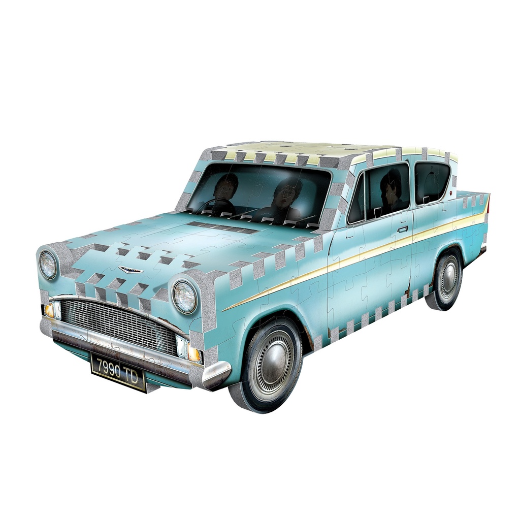 Ford anglia volante 130 pc