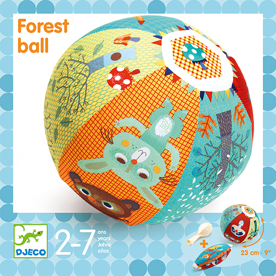 Jeux d'adresse Forest ball Djeco