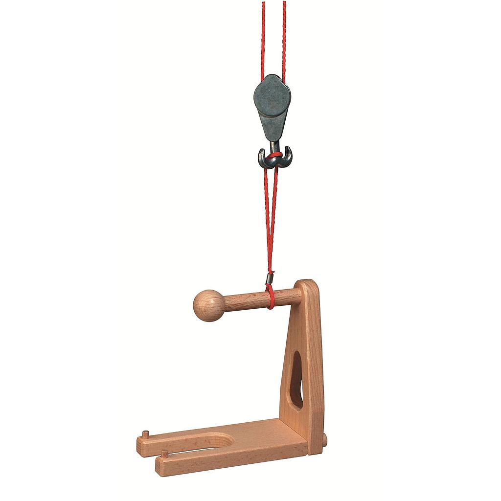 Fourche de Chargement Pour Grue Á Tour + Grue Mobile Fagus