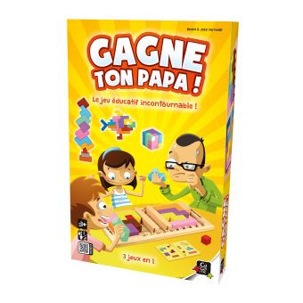 Gagne ton Papa! (Gigamic)