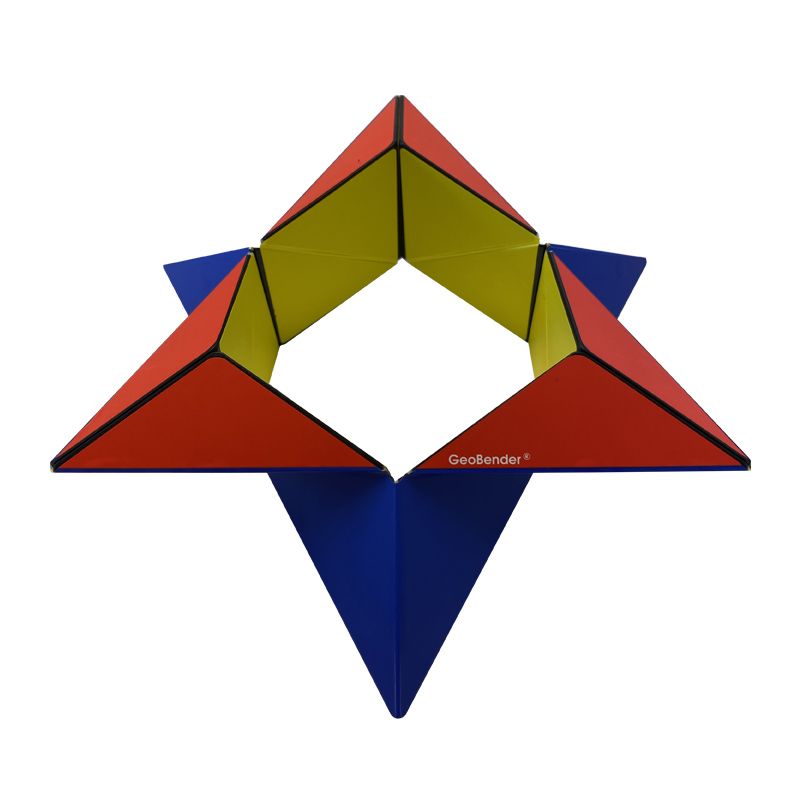 Geobender Cube Primary 2
