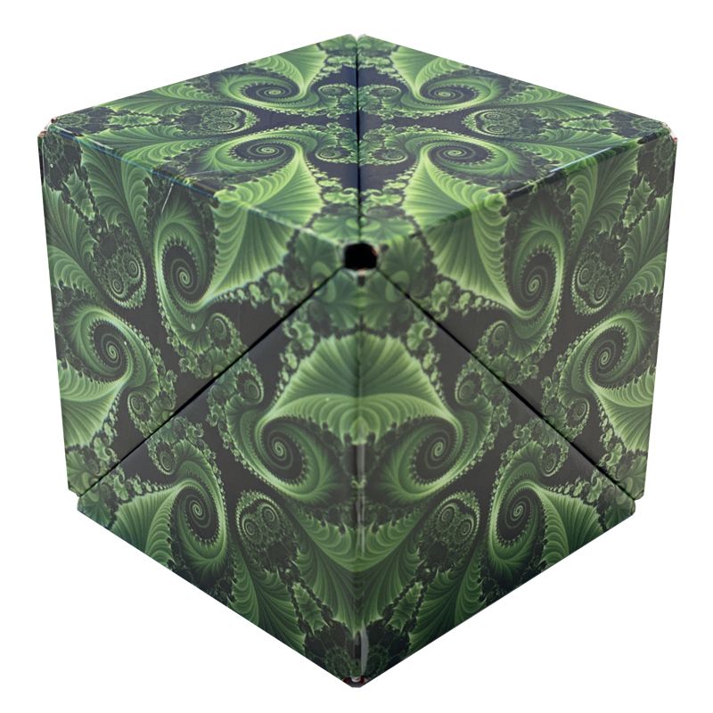 Geobender cube Bees