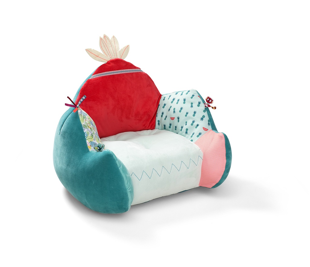 Georges fauteuil club