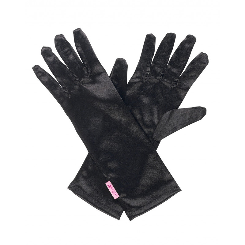 Gants de sorcière Cara, noir, Souza